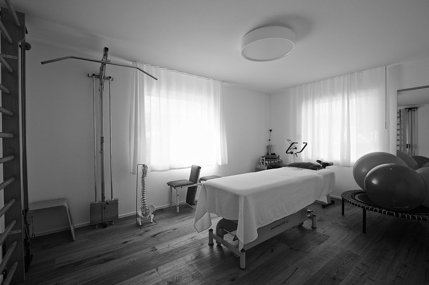 Massage und Physiotherapie